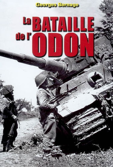 La bataille de l'Odon