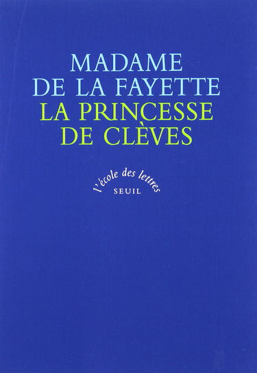 La Princesse de Clèves