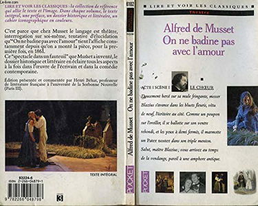 On ne badine pas avec l'amour