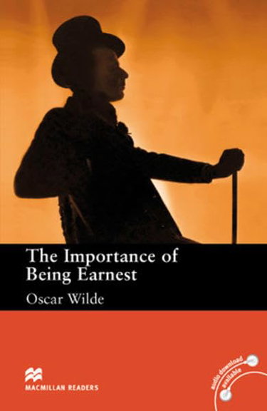 Couverture de Wilde, O: Importance of Being Earnest