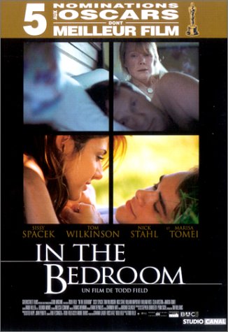 Couverture de in The Bedroom