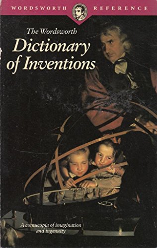 Couverture de The Wordsworth Dictionary of Inventions par Gerald Messadié