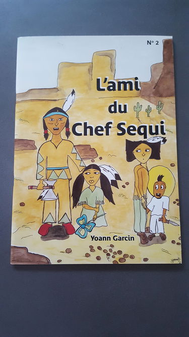L'ami du chef Sequi. N° 2