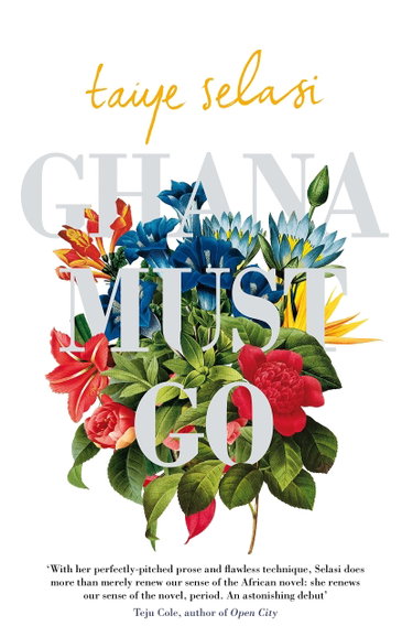 Couverture de Ghana Must Go