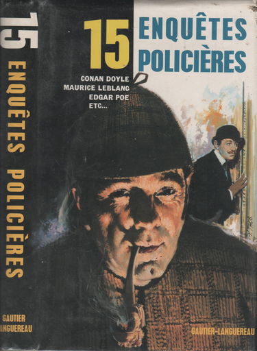 15 enquêtes policieres