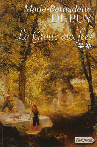 La grotte aux fées. Vol. 2