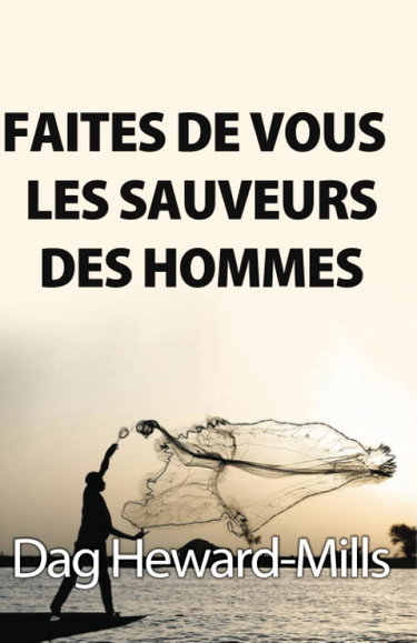 Couverture de Faites de vous les sauveurs des hommes
