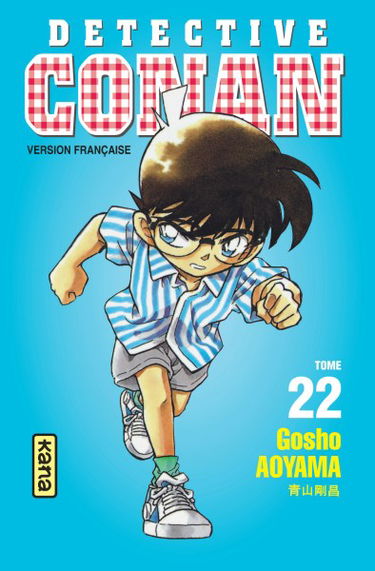 Détective Conan. Vol. 22