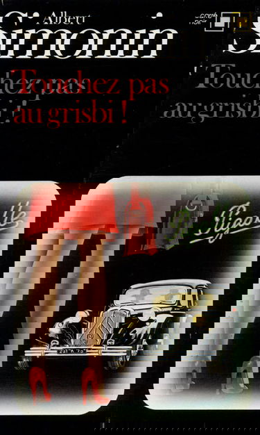 Touchez pas au Grisbi