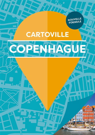 Couverture de Copenhague par Collectifs