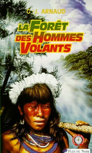 La forêt des hommes volants : une aventure d'Ugo Cardone