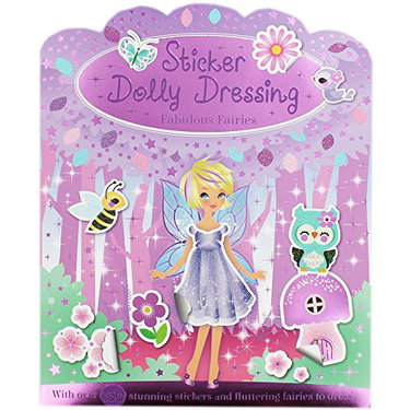 Couverture de Fabulous Fairies