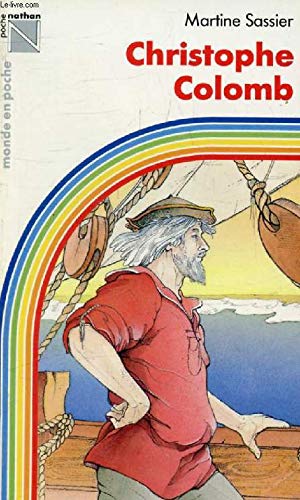 Couverture de Christophe Colomb