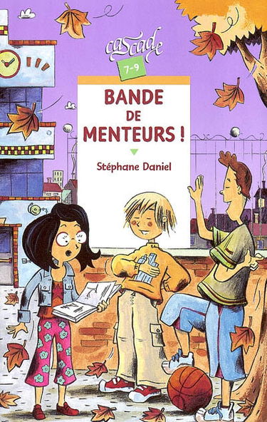 Bande de menteurs