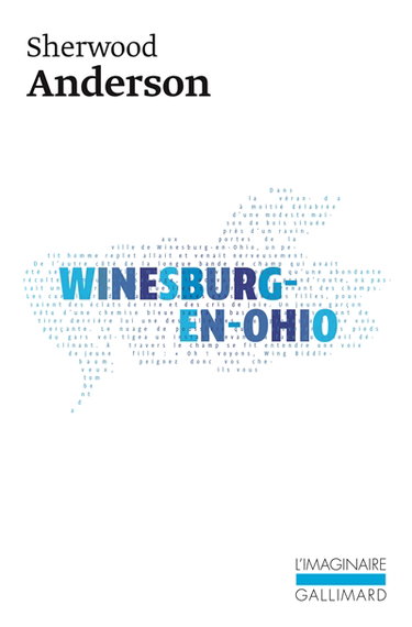 Couverture de Winesburg-en-Ohio