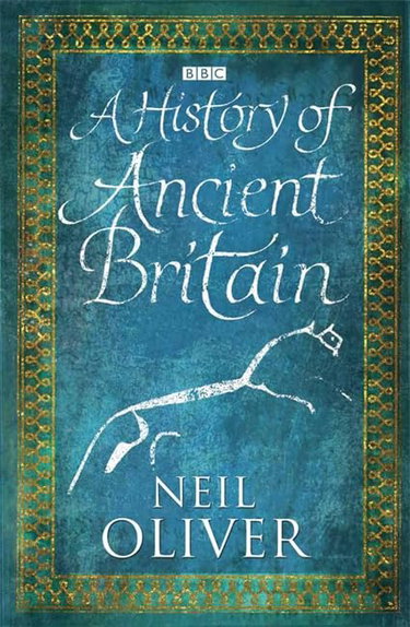 Couverture de A History of Ancient Britain