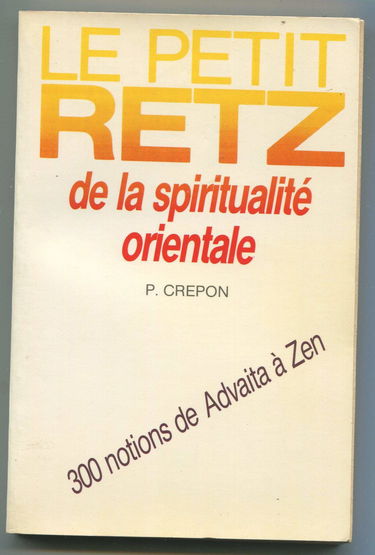 La Spiritualité orientale