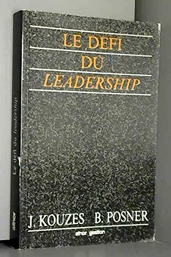 Le Défi du leadership