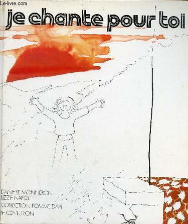 Couverture de Je chante pour toi
