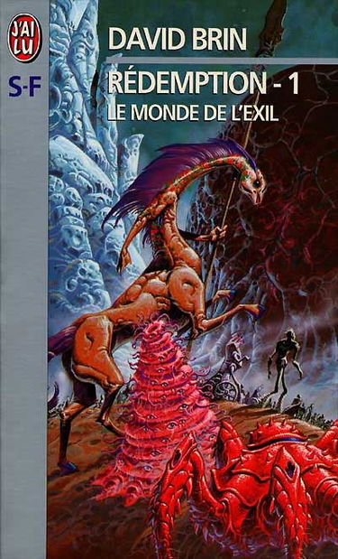 Rédemption. Vol. 1. Le monde de l'exil