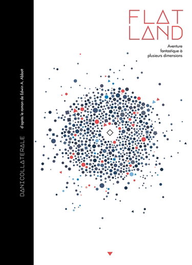 Flatland : aventure fantastique à plusieurs dimensions