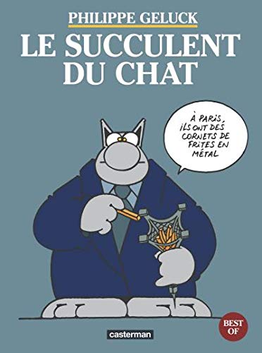 best of le chat t4 le succulent du chat op pf 2007