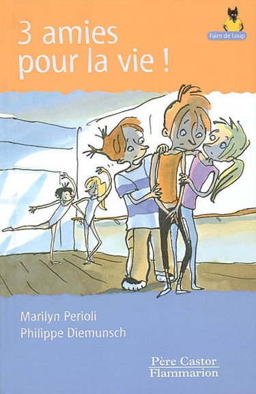 3 amies pour la vie !