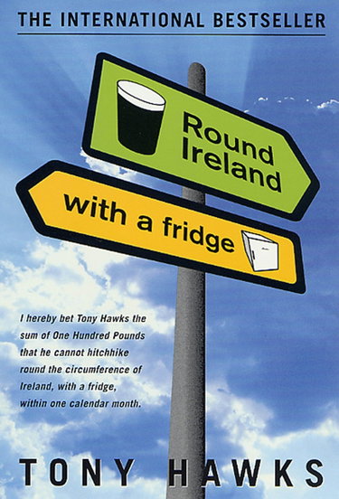 Couverture de Round Ireland With a Fridge