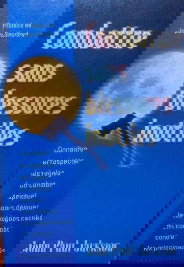 Combattre sans blessures inutiles