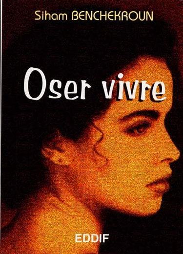 Couverture de Oser vivre
