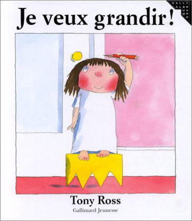 Je veux grandir !