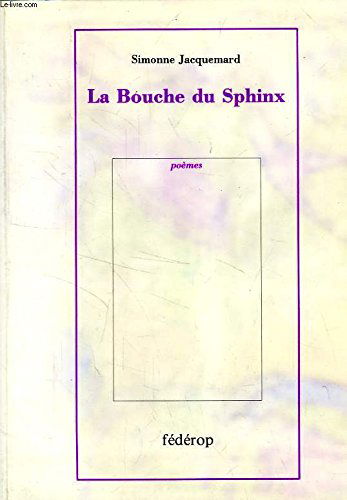 La Bouche du sphinx