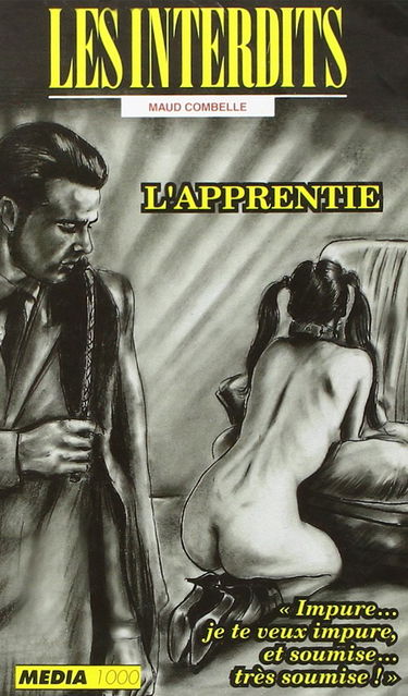 Les interdits n°112 : l'apprentie