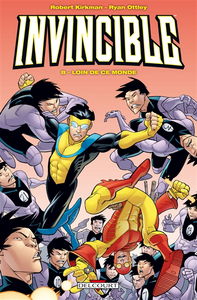 Invincible. Vol. 8. Loin de ce monde