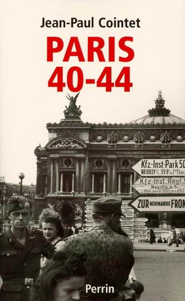 Paris 40-44