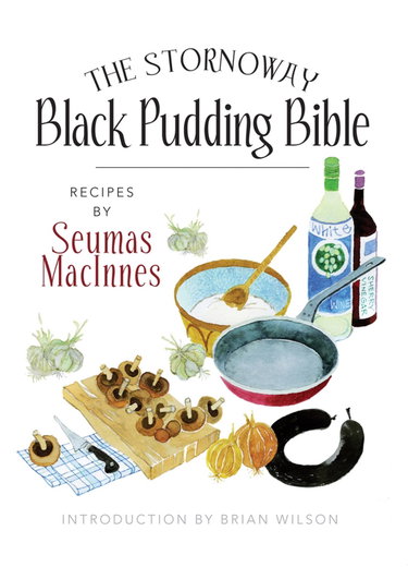 Couverture de The Stornoway Black Pudding Bible