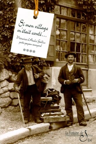 Si mon village...conté, tome 4