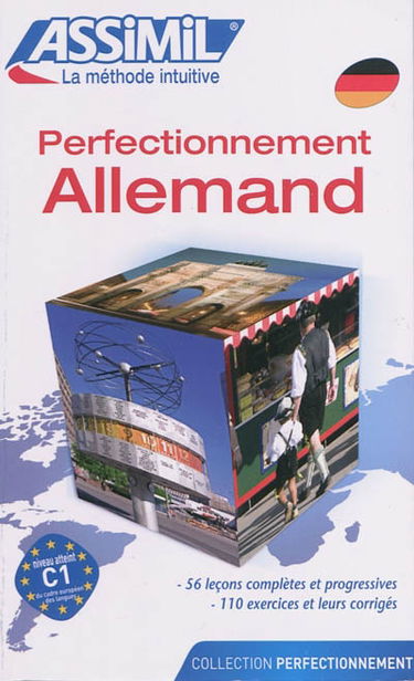 Perfectionnement allemand
