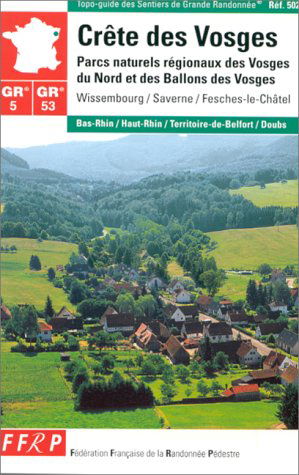 La crête des Vosges