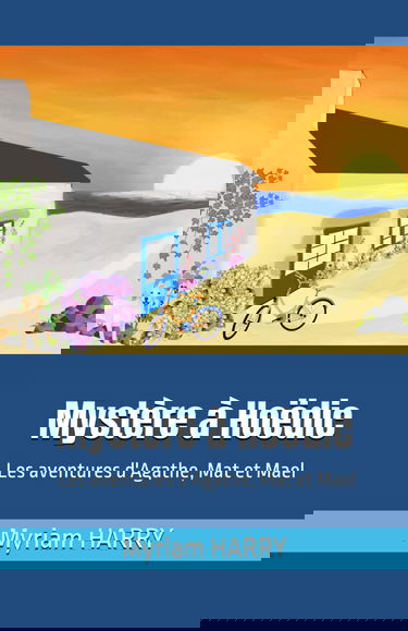 Mystère Hoëdic: Les aventures d'Agate, Mat et Maël, Collection Nature & Patrimoine