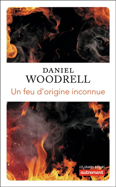 Couverture de Un feu d'origine inconnue