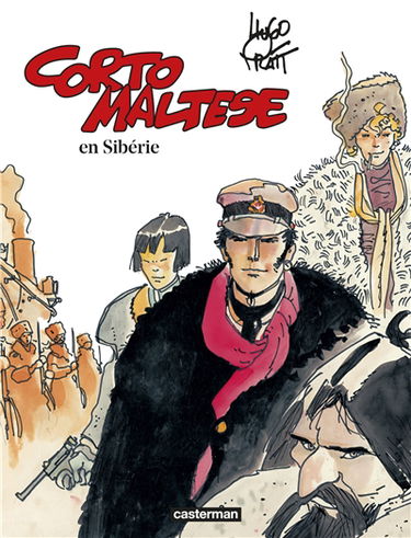 Corto Maltese. Vol. 6. En Sibérie