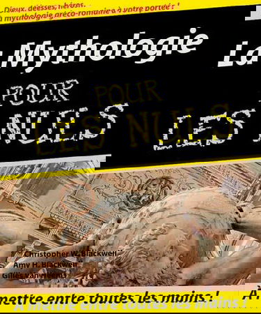 La Mythologie pour les nuls