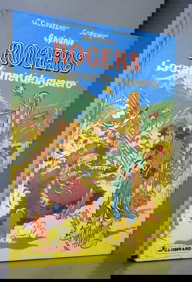 Capitaine Rogers, N° 2 : Le Calumet de la guerre