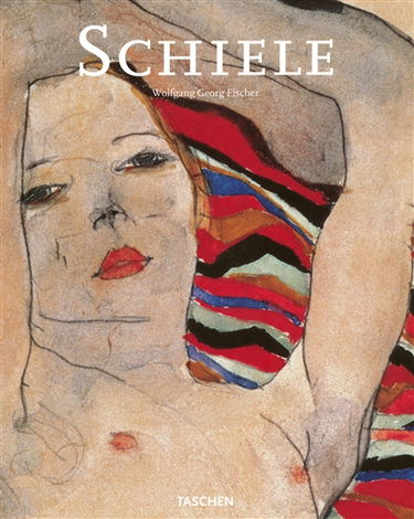 Schiele : 1890-1918 : pantomimes de la volupté de la mortalité