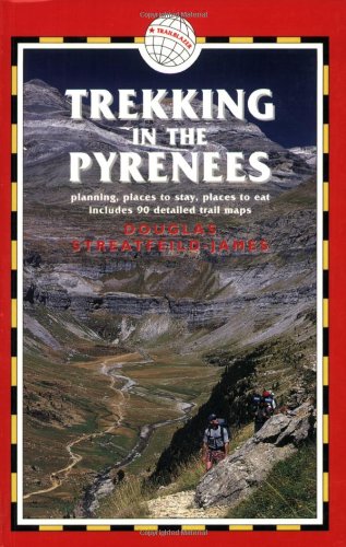 Couverture de Trekking In The Pyrenees