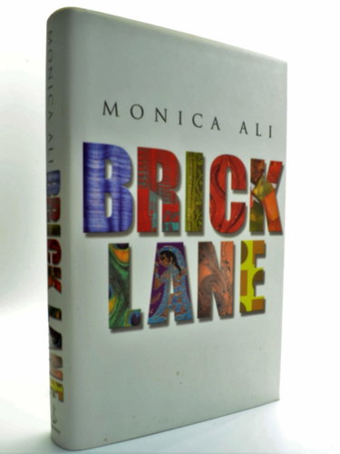 Couverture de Brick Lane