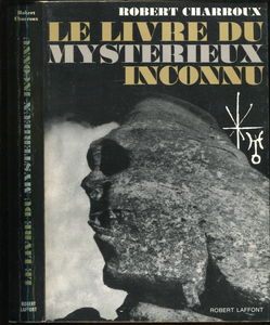 Le livre du mystérieux inconnu