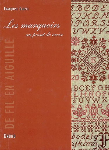 Les marquoirs au point de croix