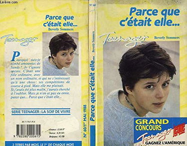 Parce que c'était elle (Harlequin)